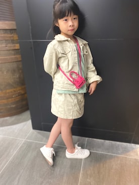 Shinyu Houさんのコーディネート