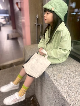 Shinyu Houさんのコーディネート