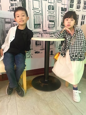 Shinyu Houさんのコーディネート