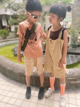 Shinyu Houさんのコーディネート