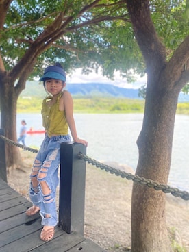 Shinyu Houさんのコーディネート