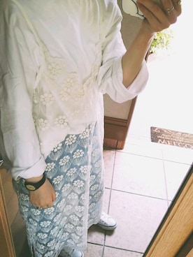 nichikaさん（レディース・155cm）の春コーディネート