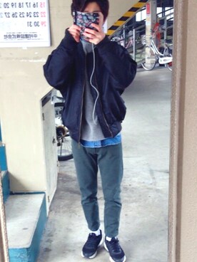 hayatoさんのコーディネート