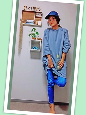 ◡̈mako◡̈さんのコーディネート