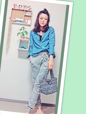 ◡̈mako◡̈さんのコーディネート