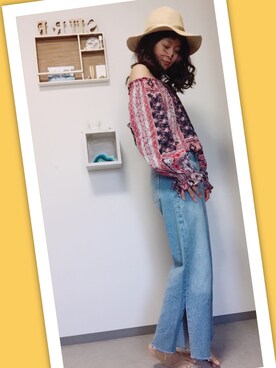 ◡̈mako◡̈さんのコーディネート