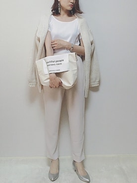 shiiさん(レディース・158cm)の夏コーディネート