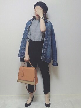 shiiさん（レディース・158cm）の夏コーディネート