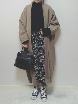 shiiさん(レディース・159cm)の秋コーディネート