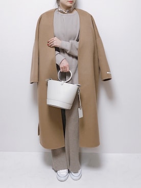 shiiさん（レディース・159cm）の春コーディネート