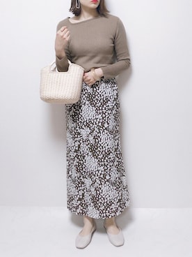 shiiさん（レディース・159cm）の春コーディネート