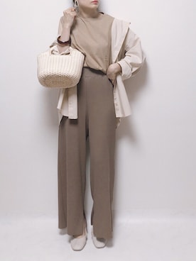 shiiさん（レディース・159cm）の夏コーディネート