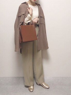 shiiさん(レディース・159cm)の秋コーディネート