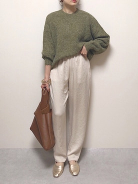 shiiさん（レディース・159cm）の秋コーディネート