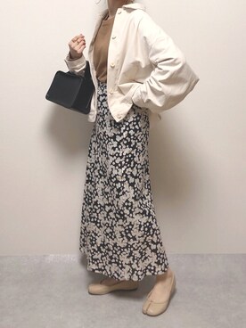 shiiさん（レディース・159cm）の春コーディネート