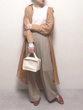 shiiさん(レディース・159cm)の春コーディネート