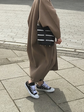 shiiさん(レディース・159cm)の冬コーディネート