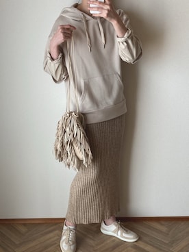 shiiさん（レディース・159cm）の春コーディネート