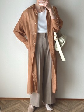 shiiさん(レディース・159cm)の春コーディネート