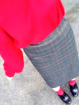 かすみさんのコーディネート