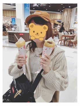 𝑚𝑖𝑖𝑐ℎ𝑎𝑛♥︎♡︎さん（レディース・160cm）の秋コーディネート