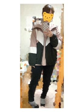 𝑚𝑖𝑖𝑐ℎ𝑎𝑛♥︎♡︎さん（レディース・160cm）の秋コーディネート