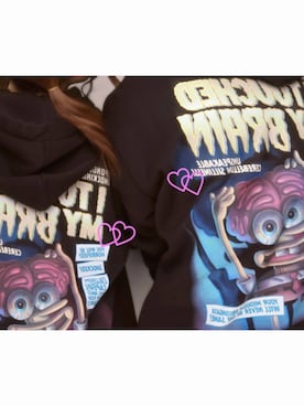 「きゃりーぱみゅぱみゅ」｜𝑚𝑖𝑖𝑐ℎ𝑎𝑛♥︎♡︎さん（レディース・160cm）の秋コーディネート