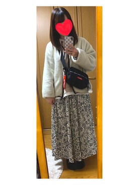 𝑚𝑖𝑖𝑐ℎ𝑎𝑛♥︎♡︎さんのコーディネート