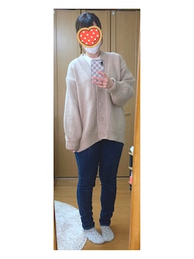 𝑚𝑖𝑖𝑐ℎ𝑎𝑛♥︎♡︎さんのコーディネート