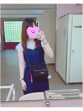 𝑚𝑖𝑖𝑐ℎ𝑎𝑛♥︎♡︎さんのコーディネート