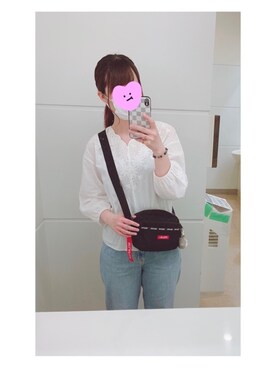 𝑚𝑖𝑖𝑐ℎ𝑎𝑛♥︎♡︎さんのコーディネート