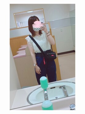 𝑚𝑖𝑖𝑐ℎ𝑎𝑛♥︎♡︎さんのコーディネート