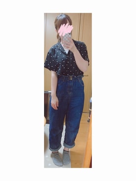 𝑚𝑖𝑖𝑐ℎ𝑎𝑛♥︎♡︎さんのコーディネート