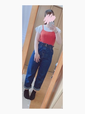 𝑚𝑖𝑖𝑐ℎ𝑎𝑛♥︎♡︎さんのコーディネート