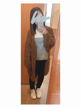 𝑚𝑖𝑖𝑐ℎ𝑎𝑛♥︎♡︎さんのコーディネート