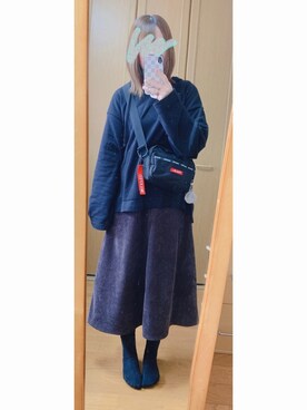 𝑚𝑖𝑖𝑐ℎ𝑎𝑛♥︎♡︎さんのコーディネート