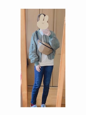 𝑚𝑖𝑖𝑐ℎ𝑎𝑛♥︎♡︎さんのコーディネート