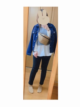 𝑚𝑖𝑖𝑐ℎ𝑎𝑛♥︎♡︎さんのコーディネート