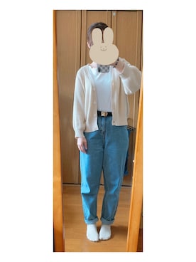 𝑚𝑖𝑖𝑐ℎ𝑎𝑛♥︎♡︎さんのコーディネート