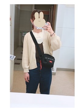 𝑚𝑖𝑖𝑐ℎ𝑎𝑛♥︎♡︎さんのコーディネート