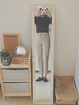 Misaさんのコーディネート