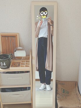 Misaさんのコーディネート