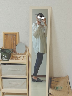 Misaさんのコーディネート