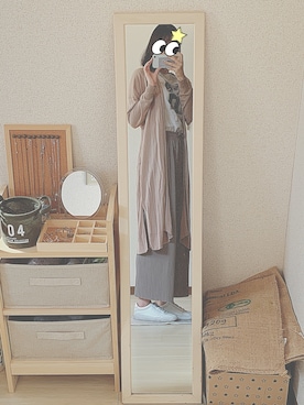 Misaさんのコーディネート