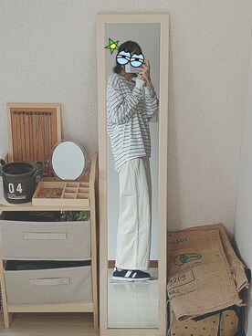 Misaさんのコーディネート