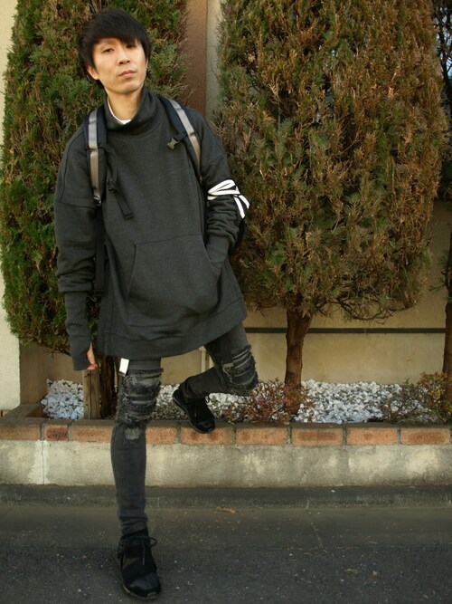 Y 3 ワイスリー のヘアバンドを使った人気ファッションコーディネート Worldarchitecturefestival