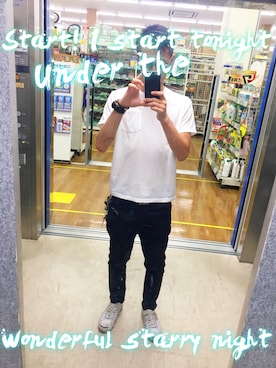 鱒主さんのコーディネート