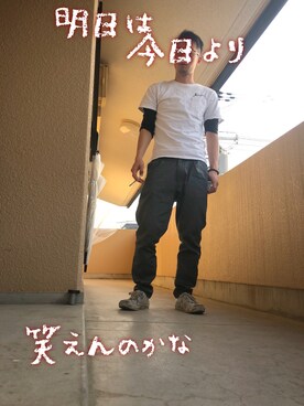 鱒主さんのコーディネート