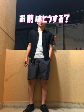 鱒主さんのコーディネート