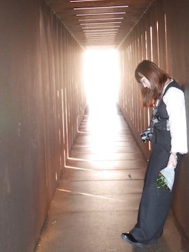 ニコさんのコーディネート